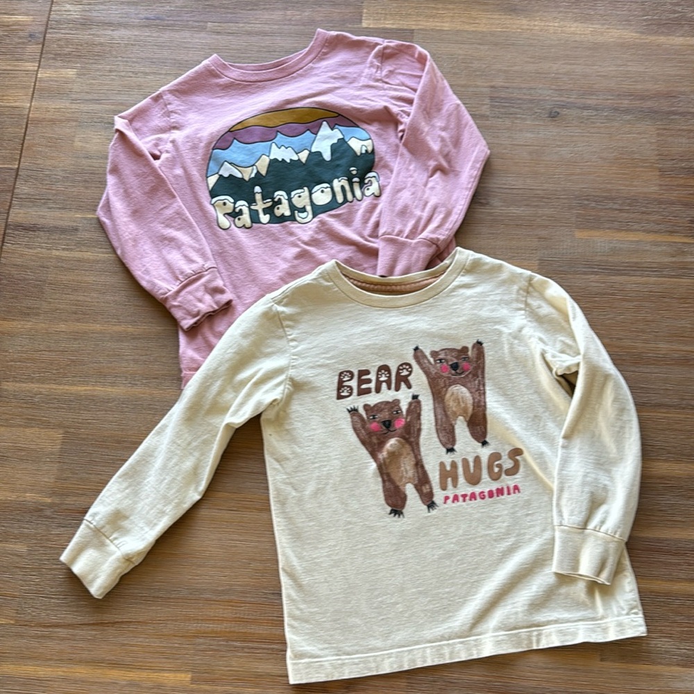 Organic Cotton Long Sleeve